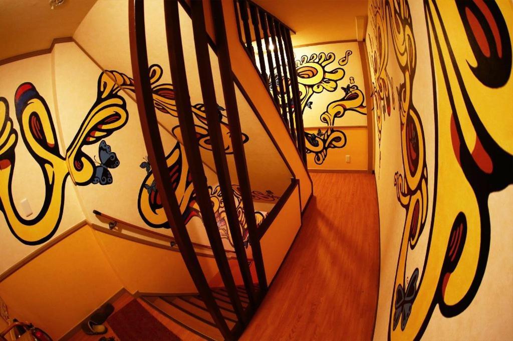 Deer Hostel Osaka Namba 外观 照片