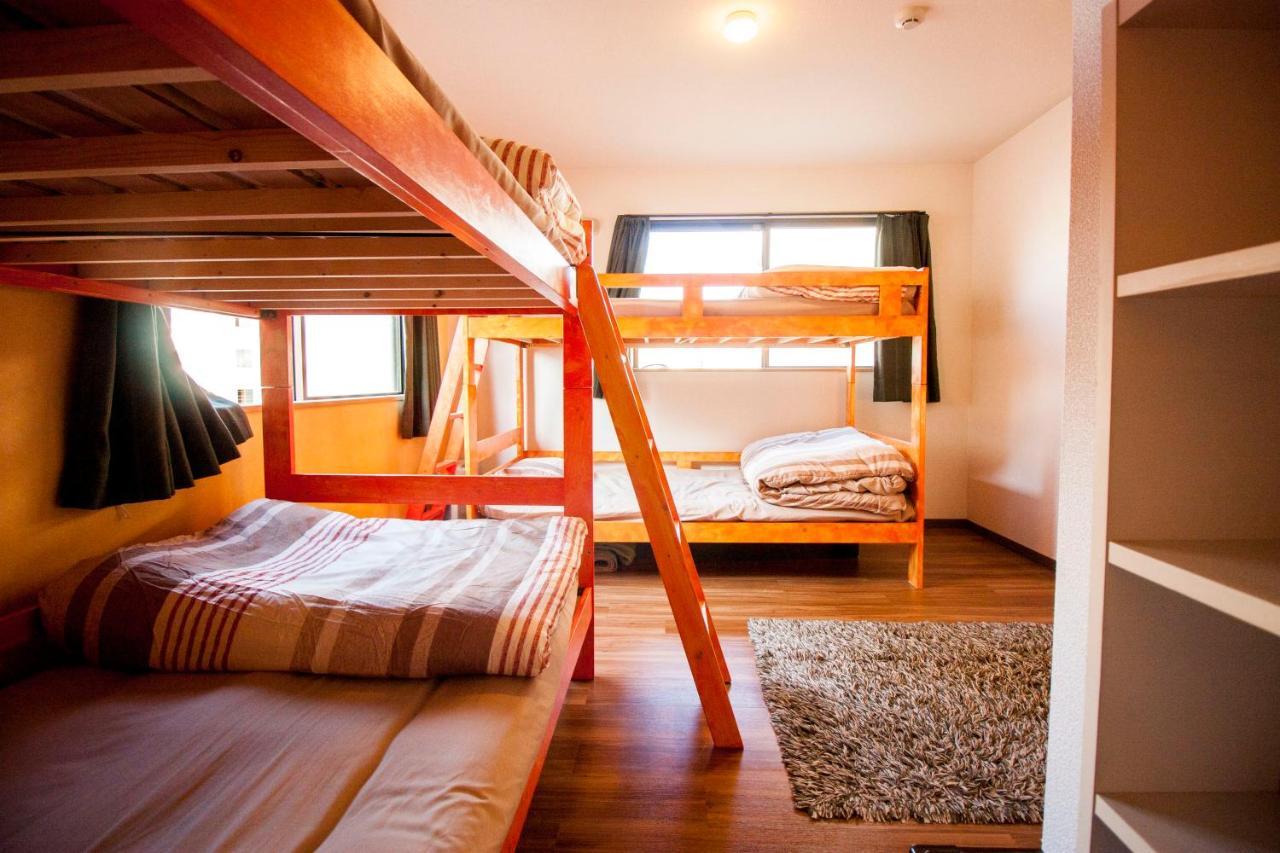 Deer Hostel Osaka Namba 外观 照片