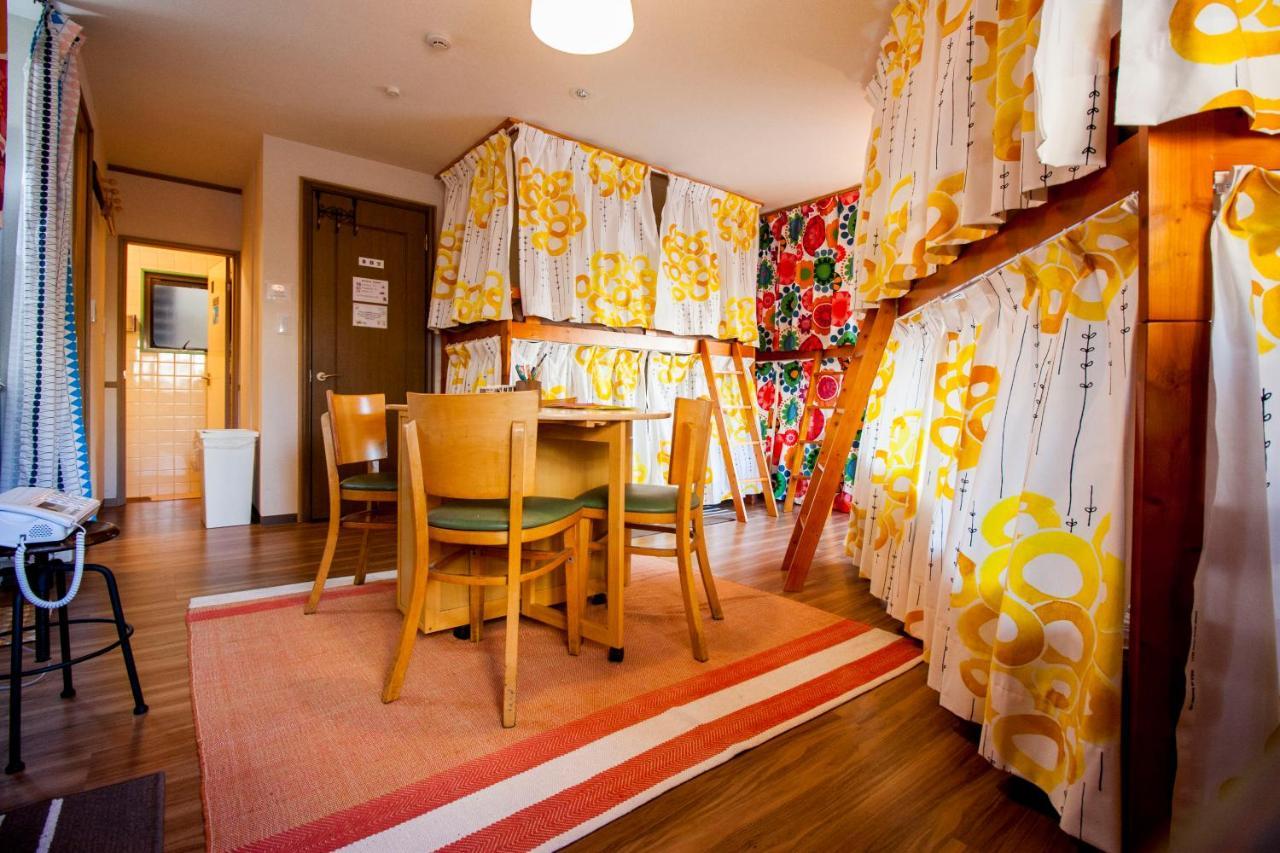 Deer Hostel Osaka Namba 外观 照片