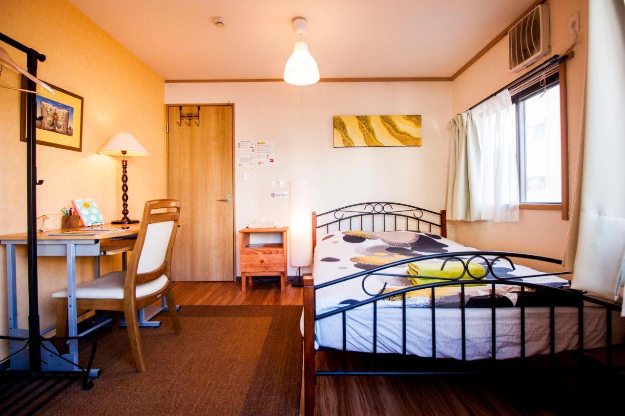 Deer Hostel Osaka Namba 外观 照片