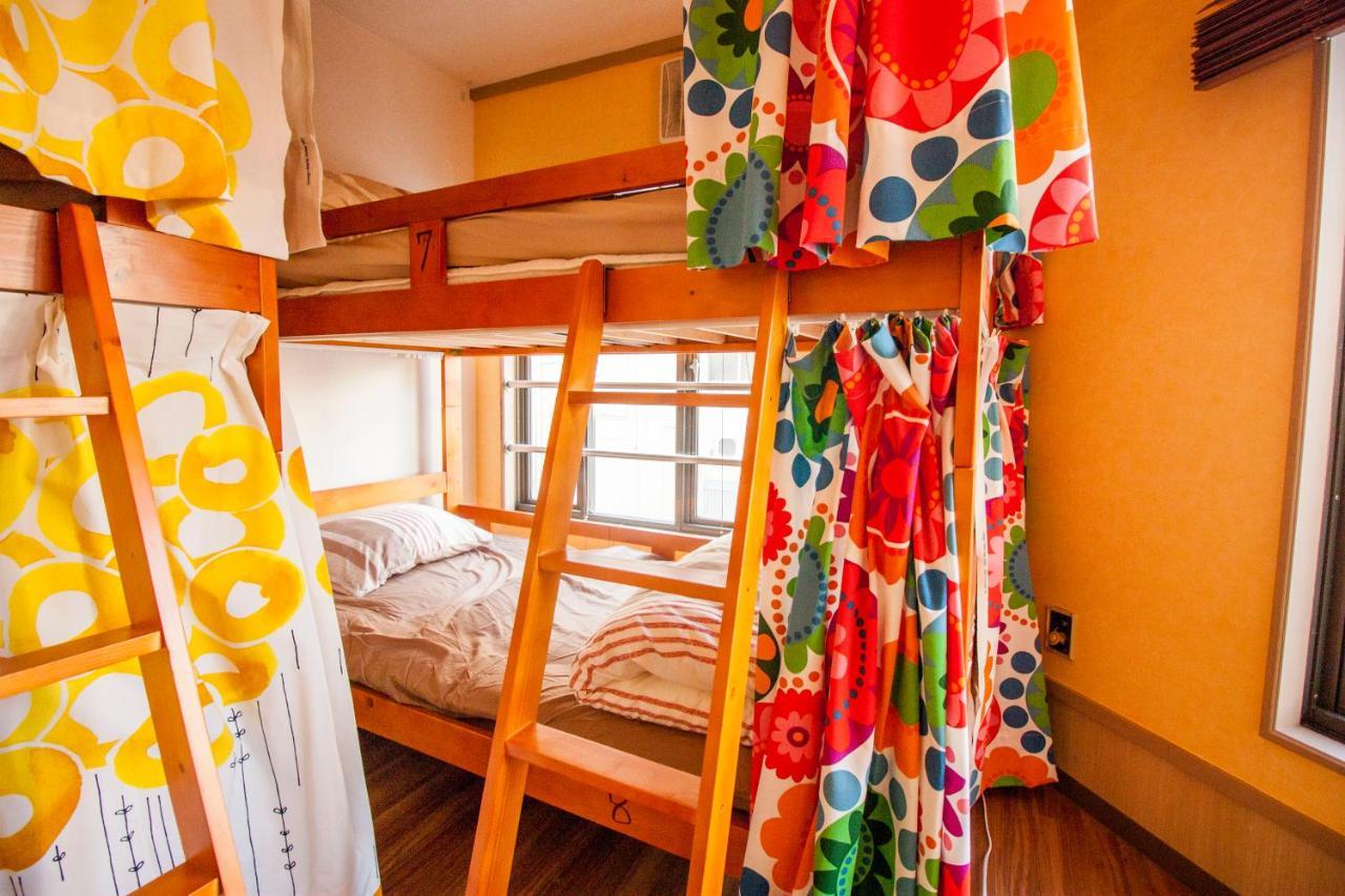 Deer Hostel Osaka Namba 外观 照片