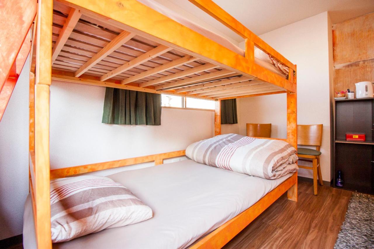 Deer Hostel Osaka Namba 外观 照片