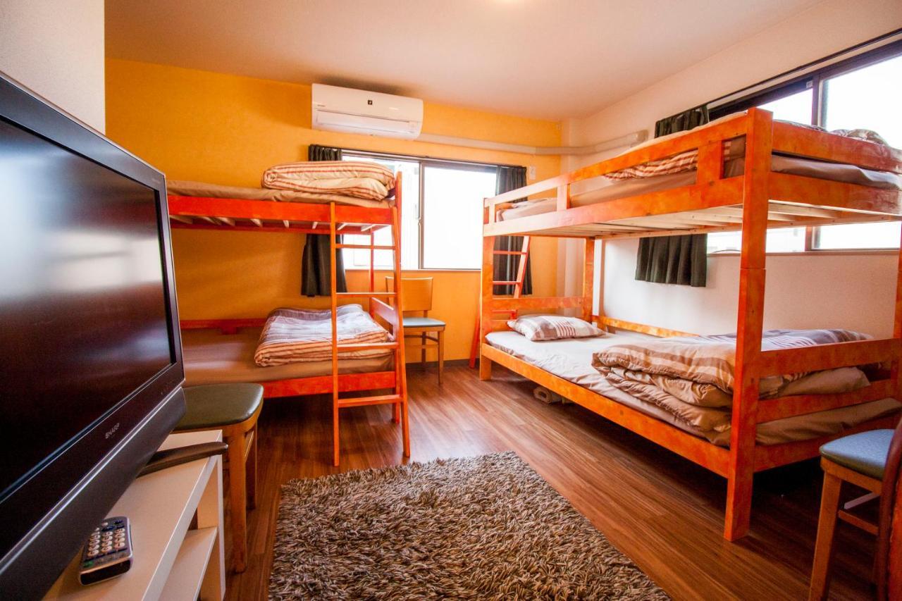 Deer Hostel Osaka Namba 外观 照片