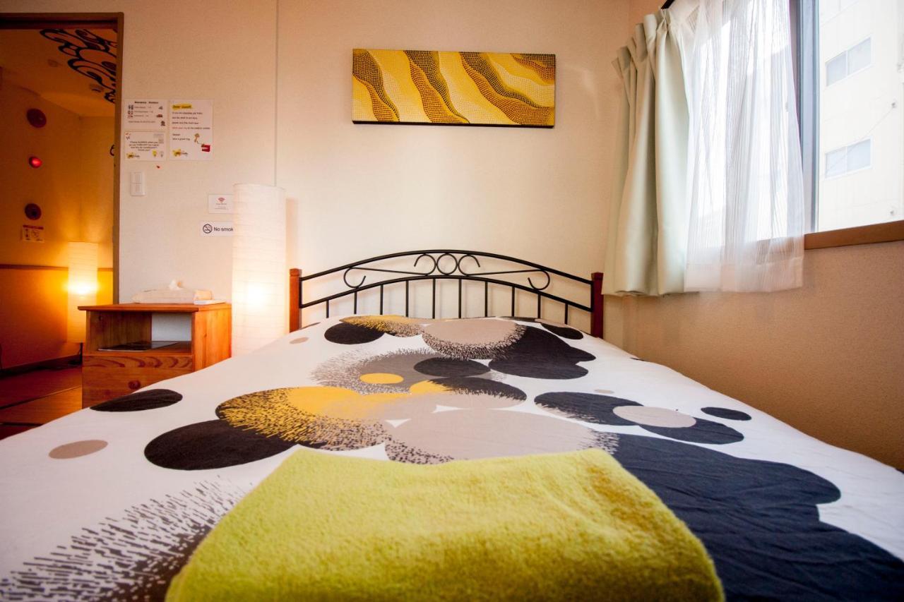 Deer Hostel Osaka Namba 外观 照片