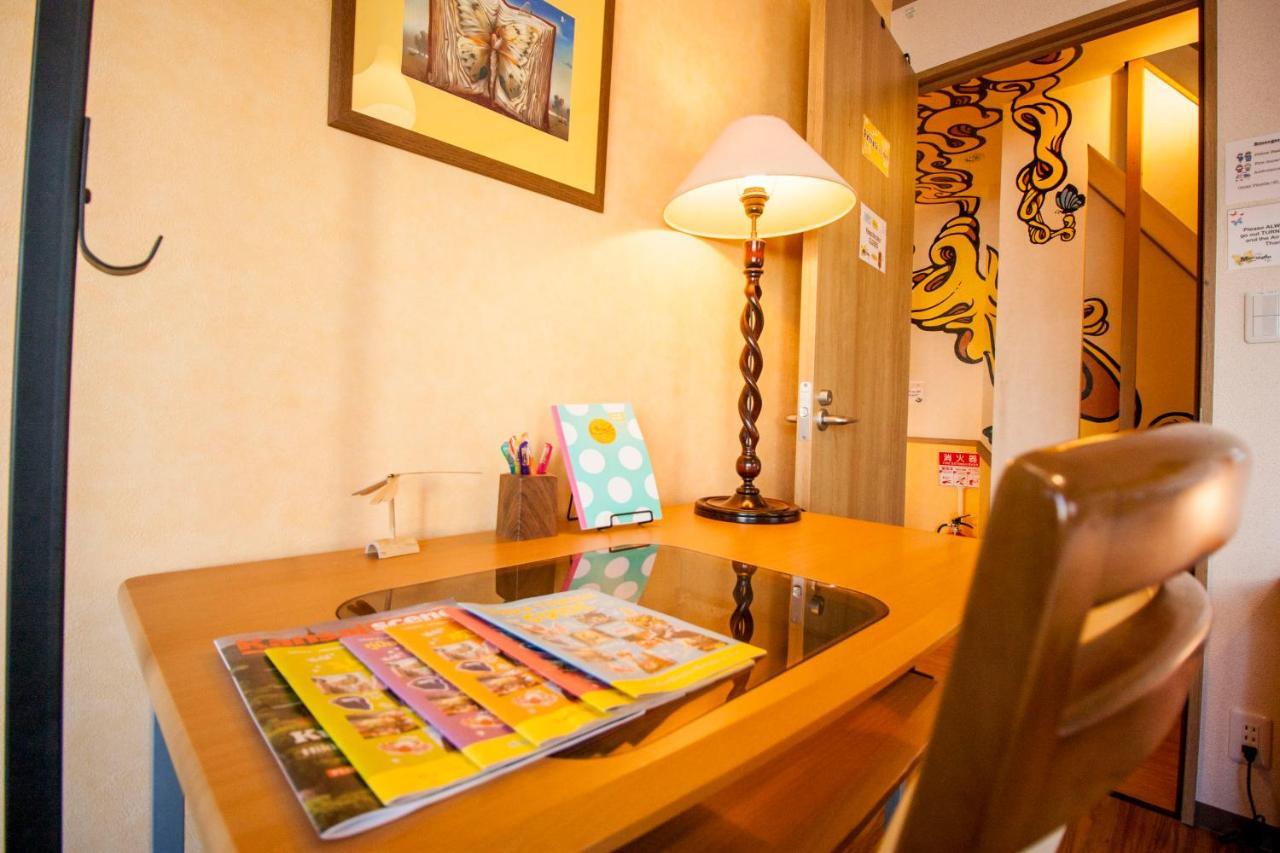 Deer Hostel Osaka Namba 外观 照片