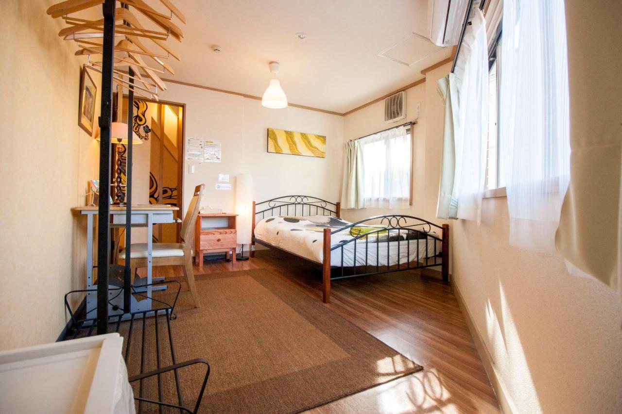 Deer Hostel Osaka Namba 外观 照片