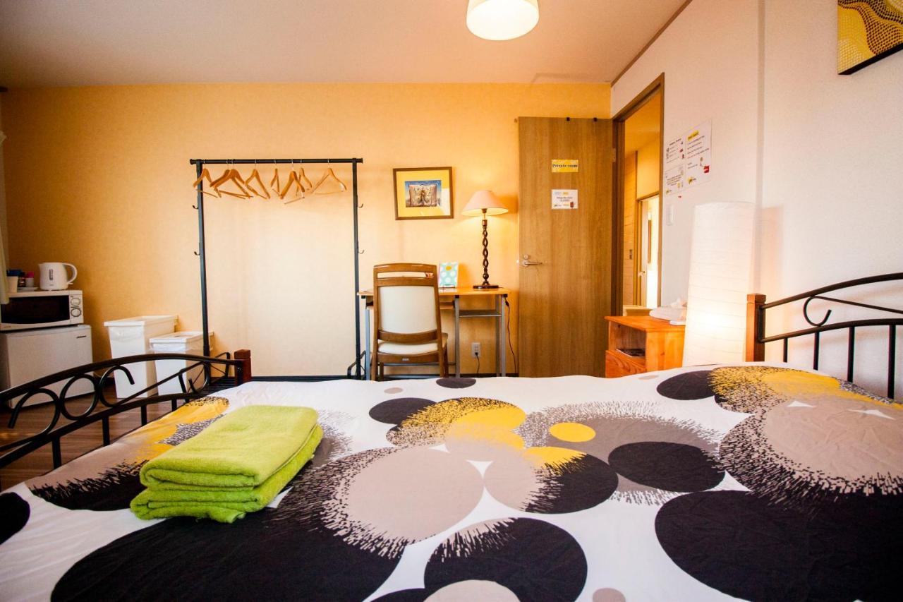 Deer Hostel Osaka Namba 外观 照片