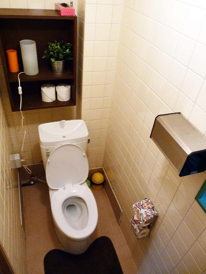 Deer Hostel Osaka Namba 外观 照片