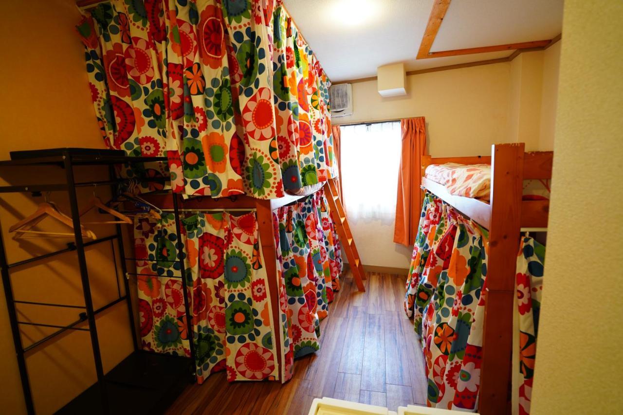 Deer Hostel Osaka Namba 外观 照片