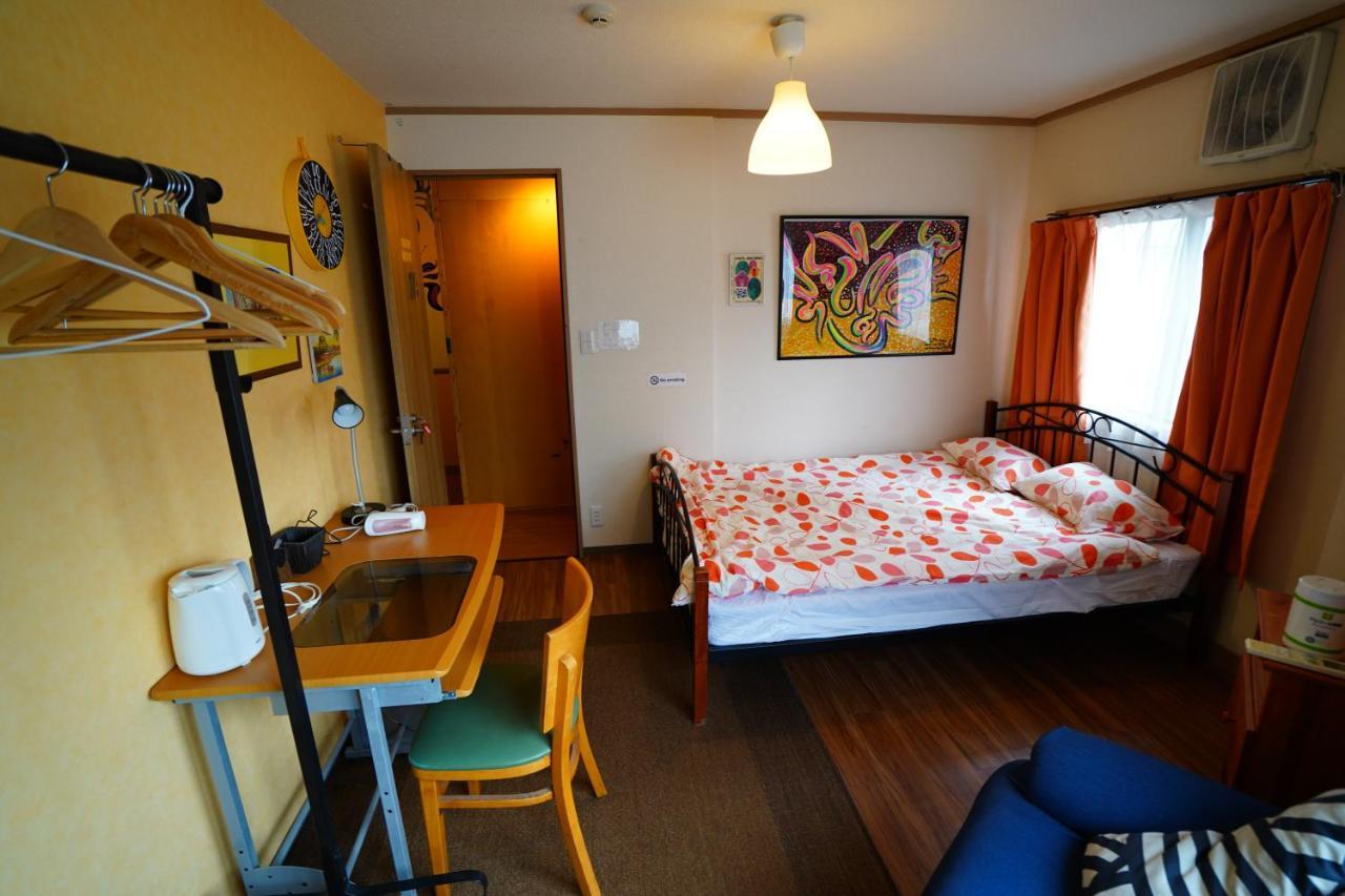 Deer Hostel Osaka Namba 外观 照片