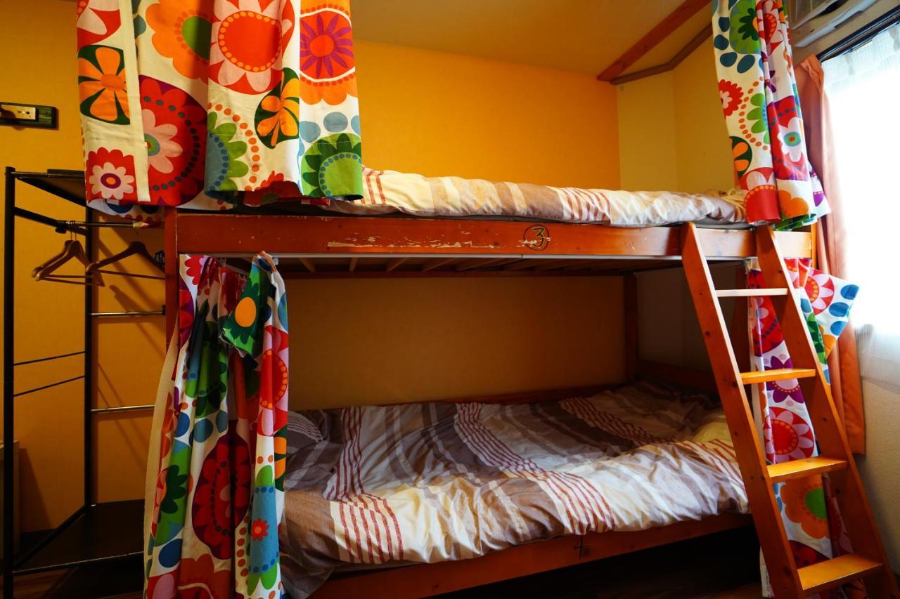 Deer Hostel Osaka Namba 外观 照片