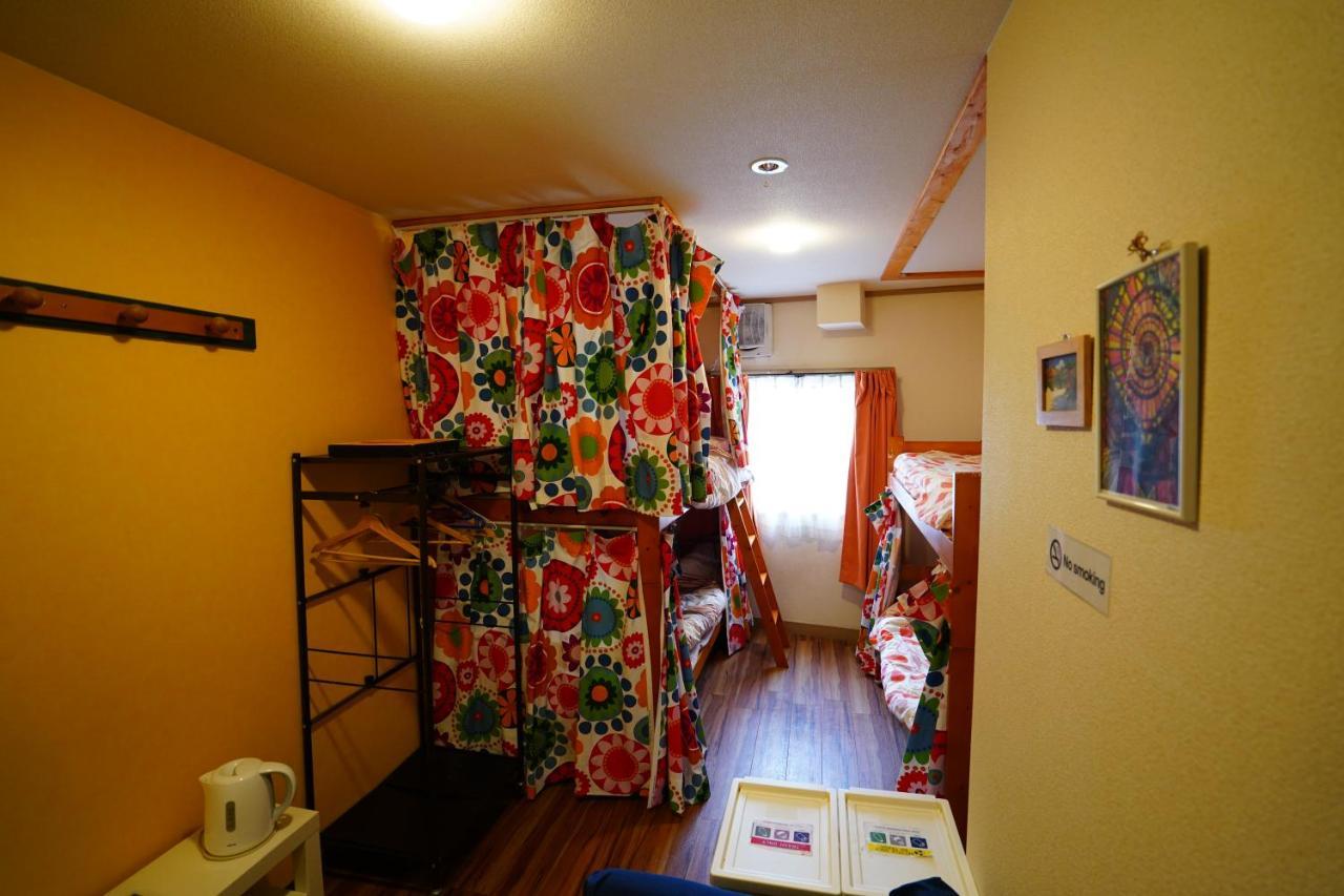 Deer Hostel Osaka Namba 外观 照片