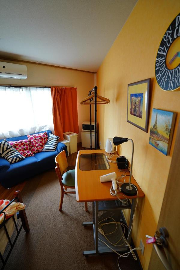 Deer Hostel Osaka Namba 外观 照片