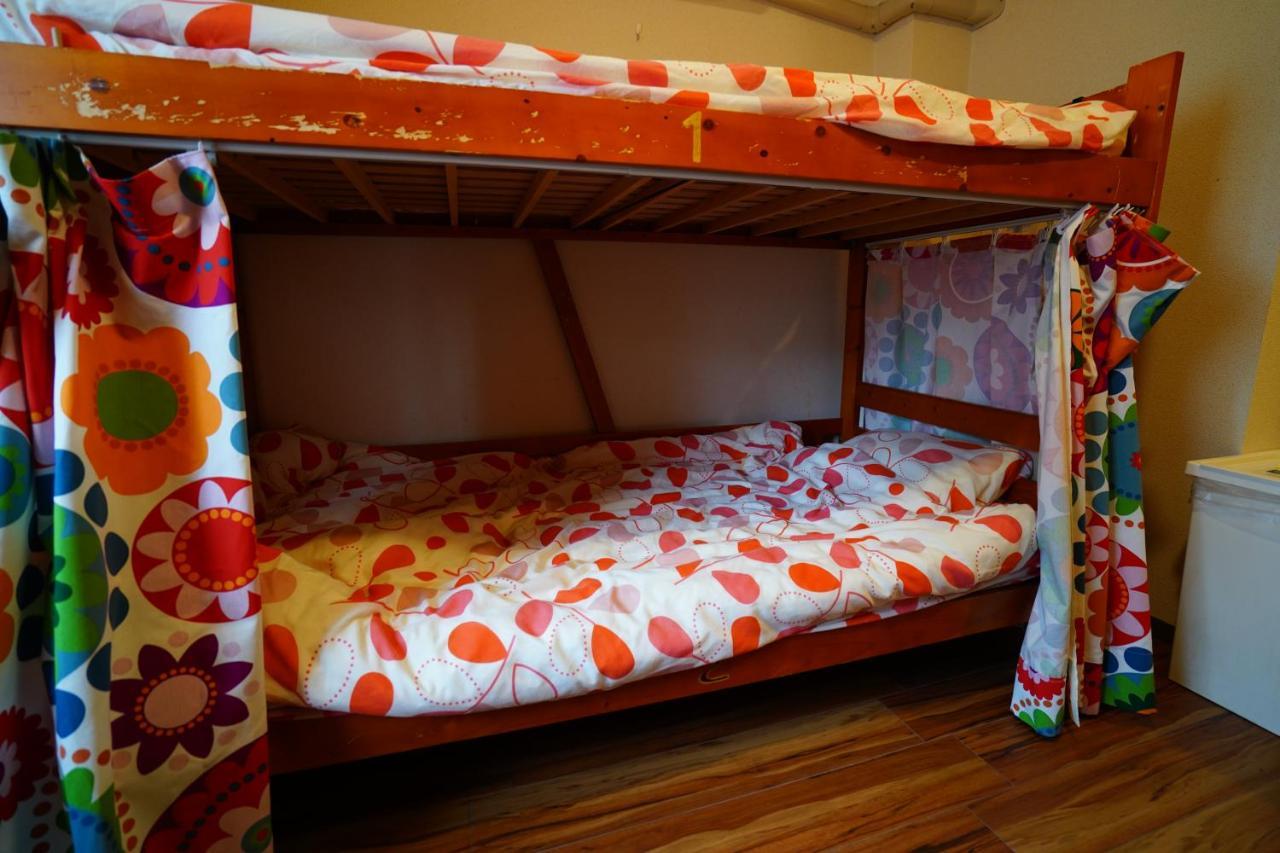 Deer Hostel Osaka Namba 外观 照片