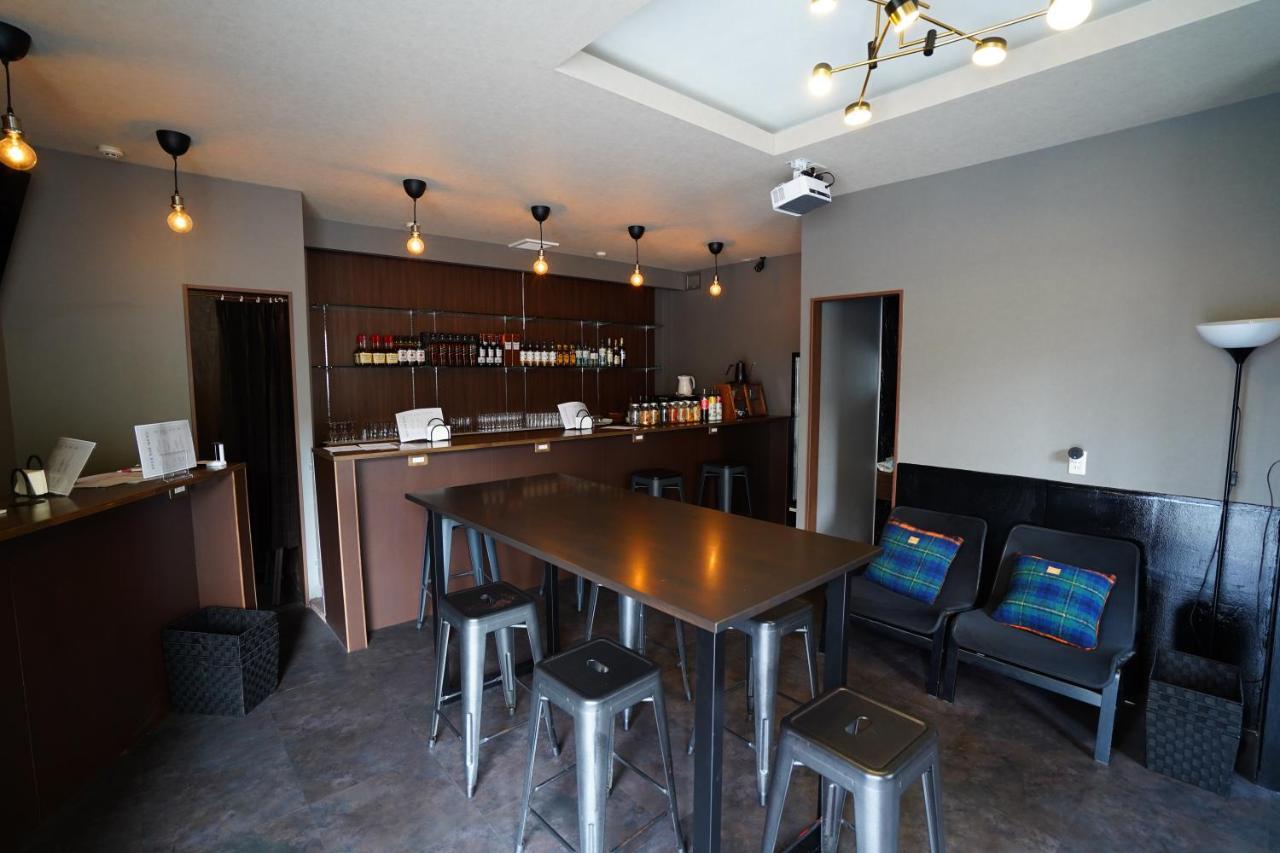 Deer Hostel Osaka Namba 外观 照片