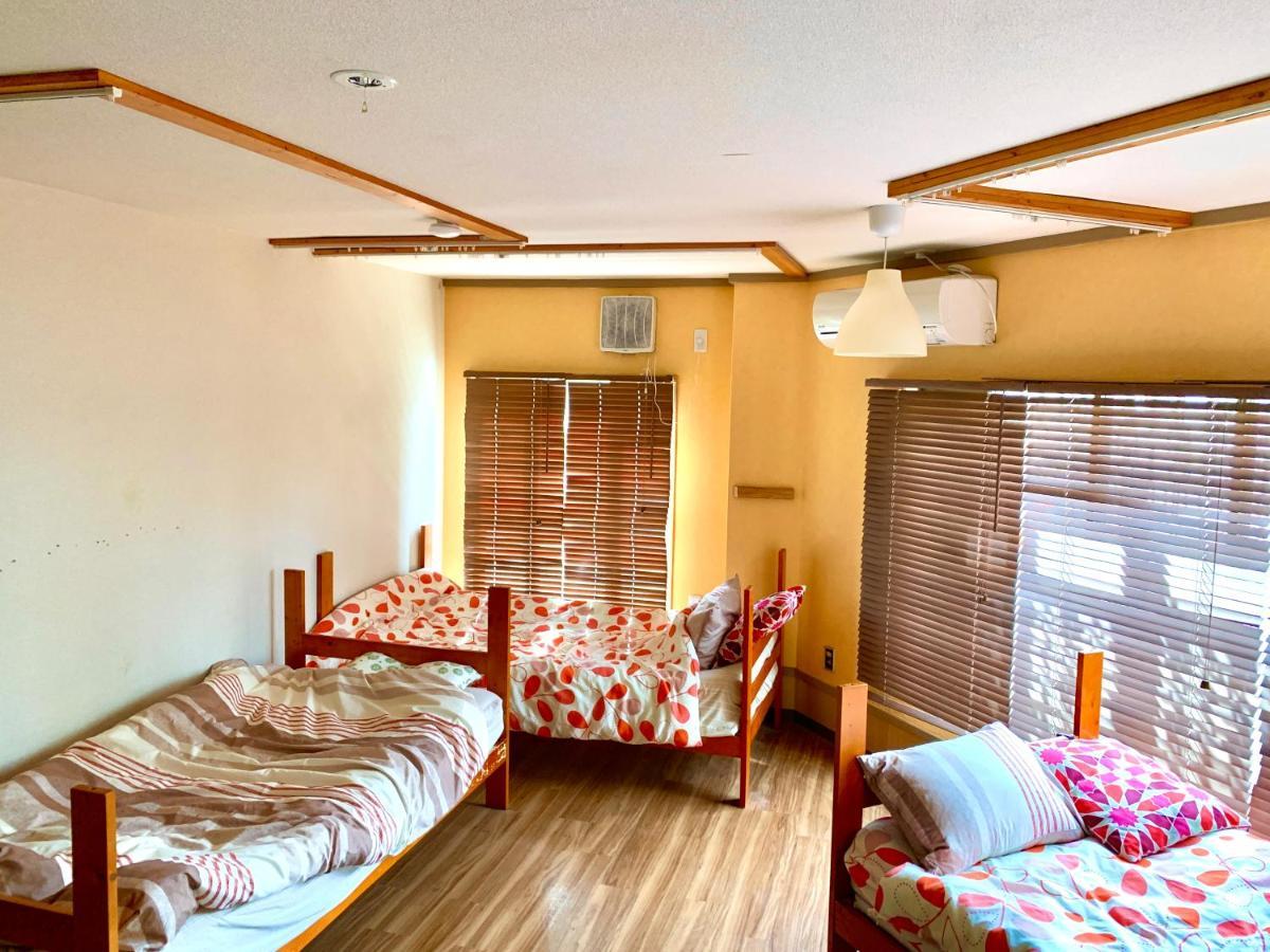 Deer Hostel Osaka Namba 外观 照片