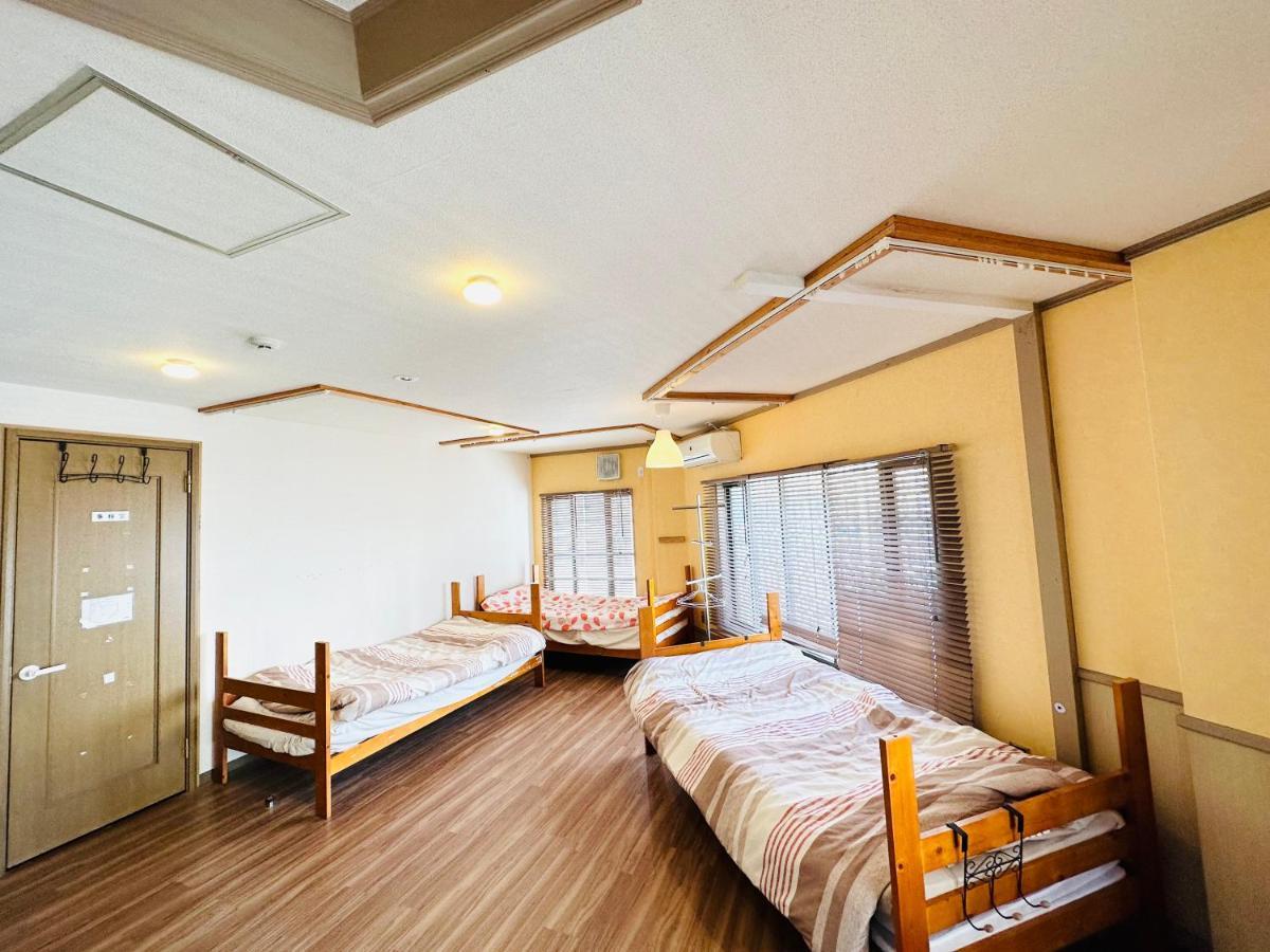Deer Hostel Osaka Namba 外观 照片