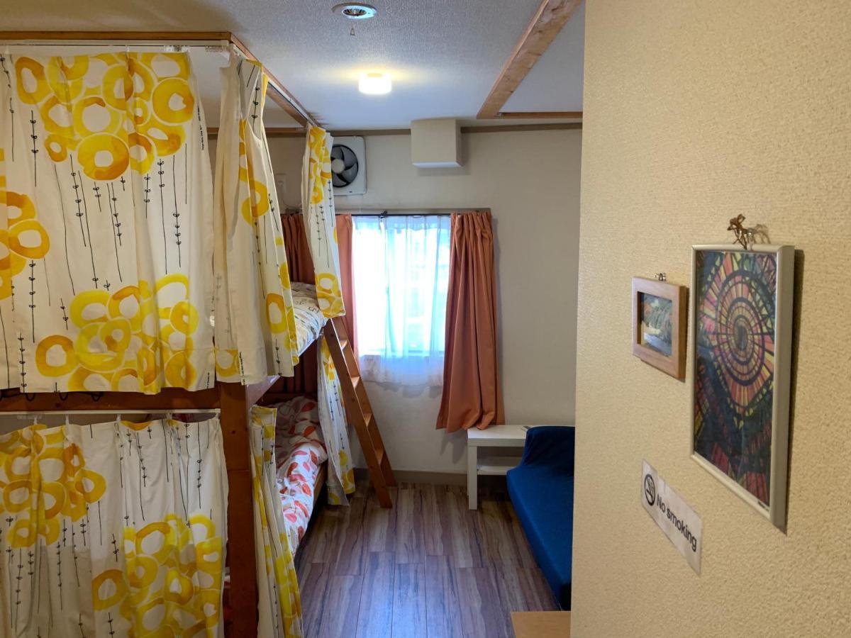 Deer Hostel Osaka Namba 外观 照片